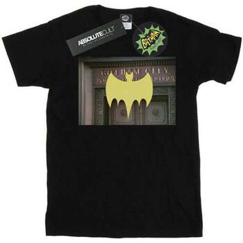 T-shirt Batman TV Series Gotham City Police - Dc Comics - Modalova