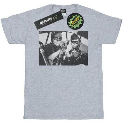 T-shirt Batman TV Series Ready For Action - Dc Comics - Modalova