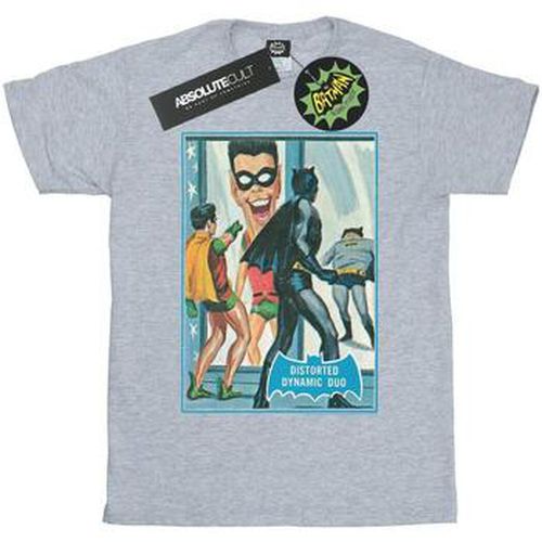 T-shirt Batman TV Series Dynamic Duo - Dc Comics - Modalova