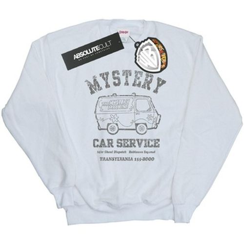Sweat-shirt Mystery Car Service - Scooby Doo - Modalova