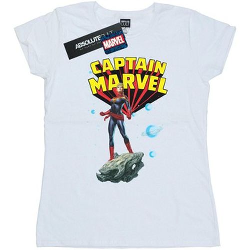 T-shirt Captain Marvel BI456 - Captain Marvel - Modalova