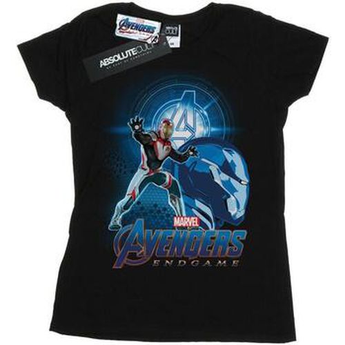T-shirt Avengers Endgame Iron Man Team Suit - Marvel - Modalova