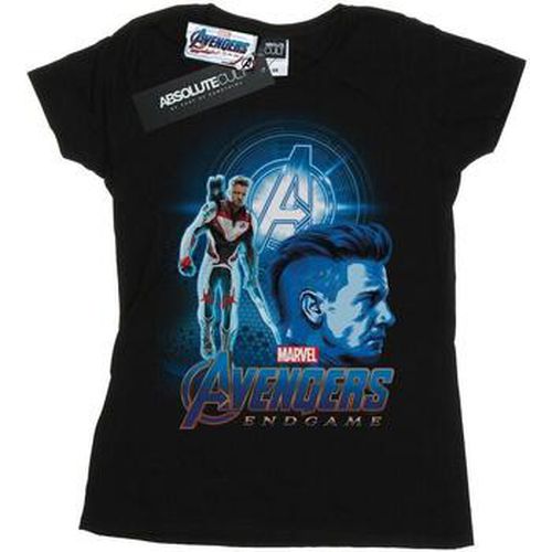 T-shirt Avengers Endgame Hawkeye Team Suit - Marvel - Modalova