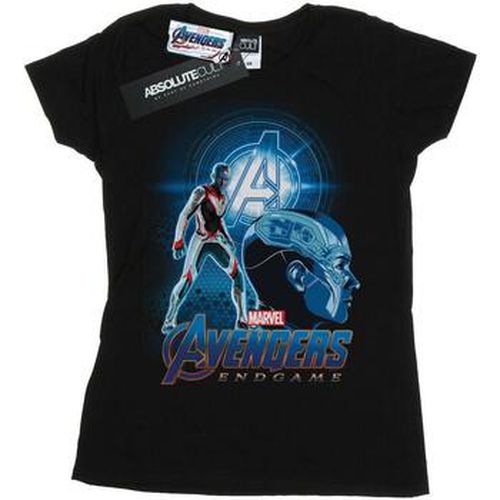 T-shirt Avengers Endgame Nebula Team Suit - Marvel - Modalova