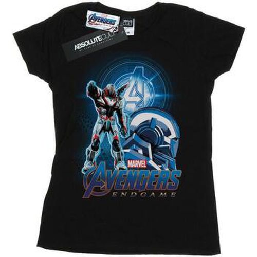 T-shirt Avengers Endgame War Machine Team Suit - Marvel - Modalova