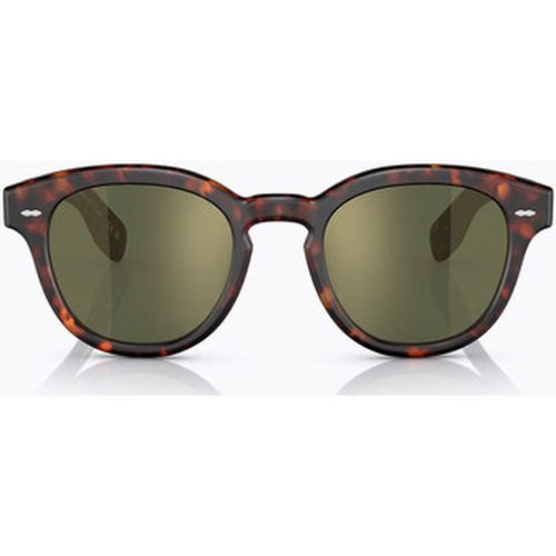 Lunettes de soleil Occhiali da Sole Cary Grant Sun OV5413SU 1454O8 - Oliver Peoples - Modalova