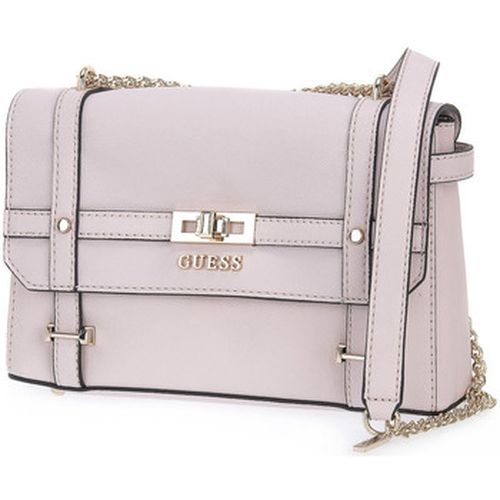 Sac Guess LTR EMILEE SATCHEL - Guess - Modalova