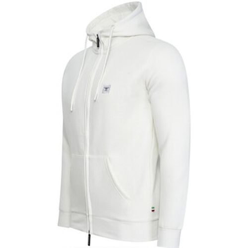 Pull Fleece Zip Hood - Cappuccino Italia - Modalova