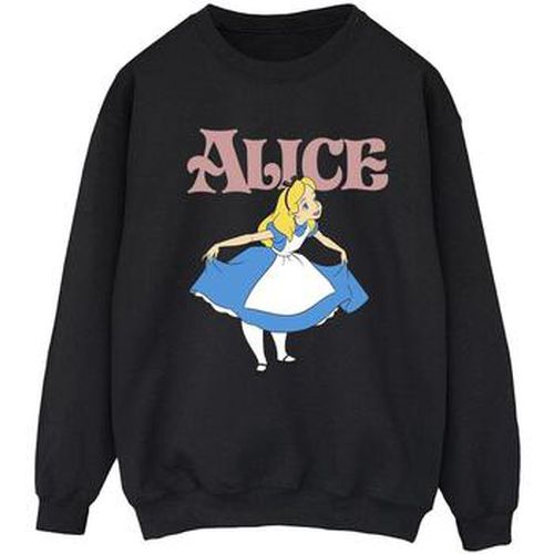 Sweat-shirt Alice In Wonderland Take A Bow - Disney - Modalova