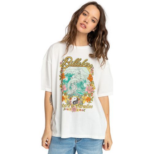 T-shirt Return To Paradise - Billabong - Modalova