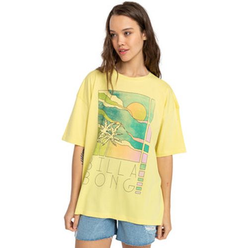 T-shirt Billabong Rainbow Skies - Billabong - Modalova