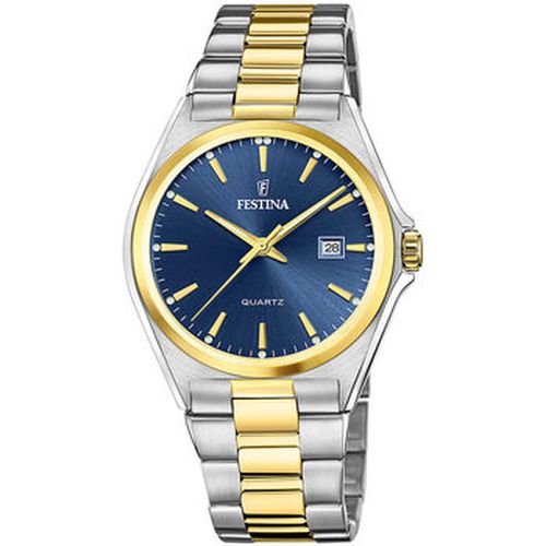 Montre F20554/4, Quartz, 40mm, 5ATM - Festina - Modalova