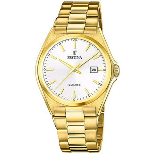 Montre F20555/2, Quartz, 40mm, 5ATM - Festina - Modalova