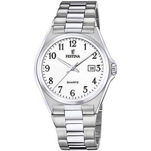 Montre F20552/1, Quartz, 40mm, 5ATM - Festina - Modalova