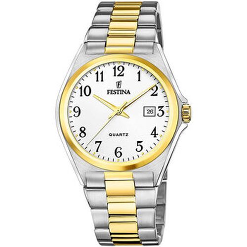 Montre F20554/1, Quartz, 40mm, 5ATM - Festina - Modalova