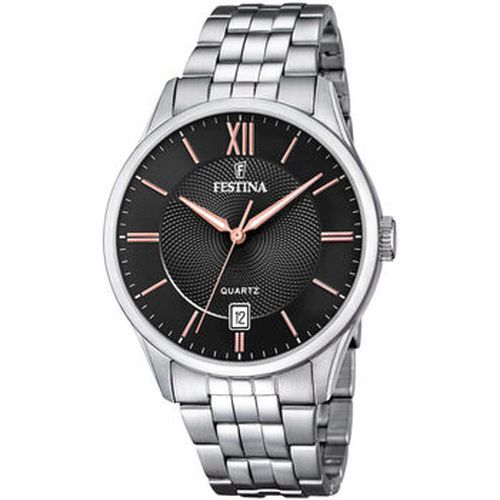 Montre F20425/6, Quartz, 43mm, 5ATM - Festina - Modalova