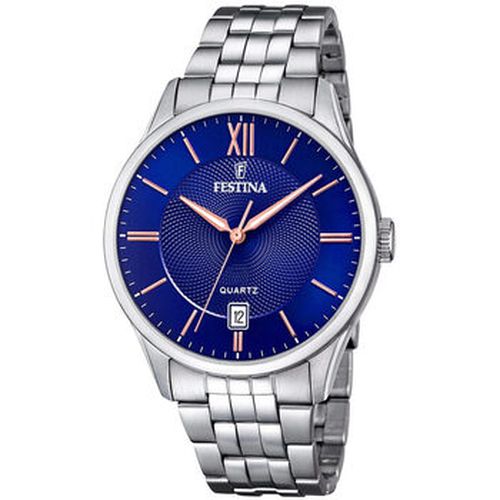 Montre F20425/5, Quartz, 43mm, 5ATM - Festina - Modalova