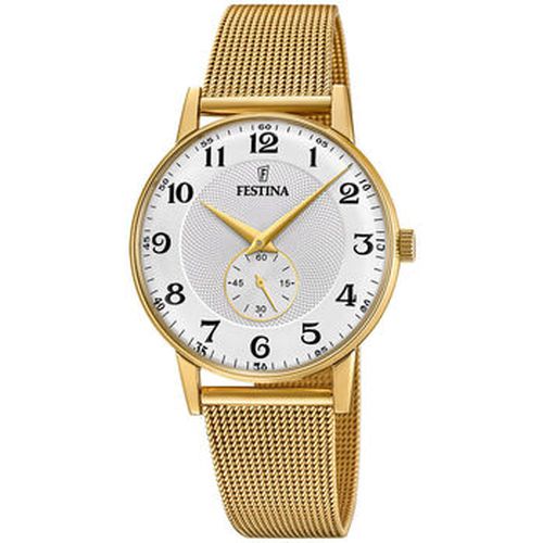 Montre F20569/1, Quartz, 36mm, 3ATM - Festina - Modalova