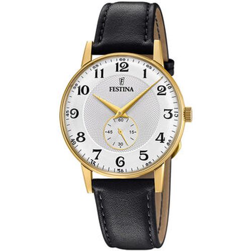 Montre F20567/1, Quartz, 36mm, 3ATM - Festina - Modalova