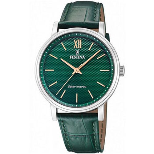 Montre F20660/5, Quartz, 41mm, 5ATM - Festina - Modalova