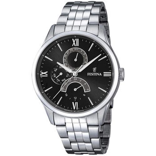 Montre F16822/4, Quartz, 43mm, 5ATM - Festina - Modalova