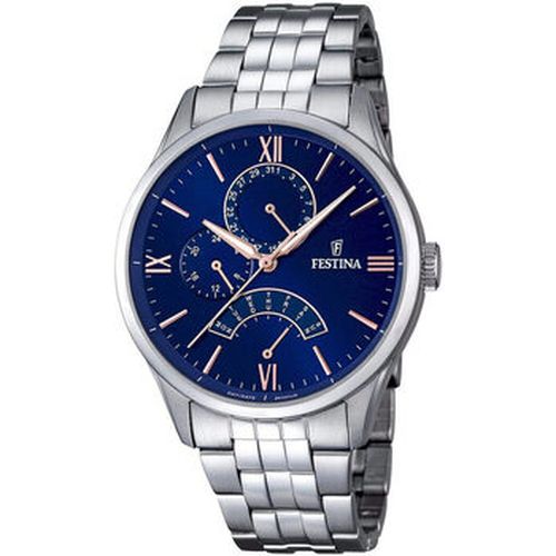 Montre F16822/3, Quartz, 43mm, 5ATM - Festina - Modalova