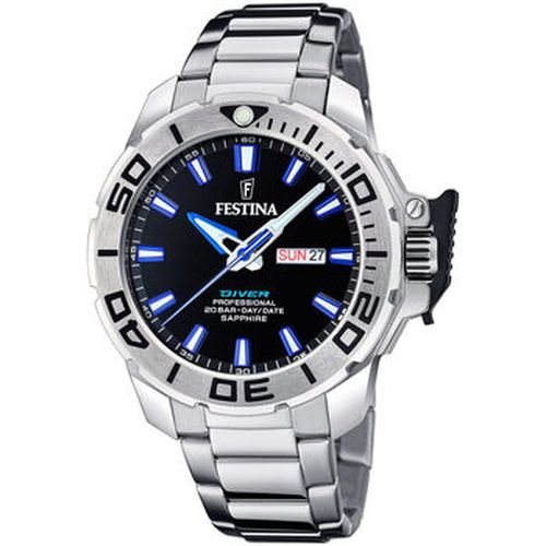 Montre F20665/3, Quartz, 46mm, 20ATM - Festina - Modalova