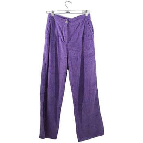 Pantalon Pantalon large en coton - Frangin Frangine - Modalova