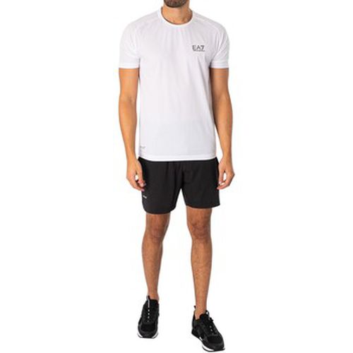 T-shirt Ensemble t-shirt et short Ventus 7 - Emporio Armani EA7 - Modalova