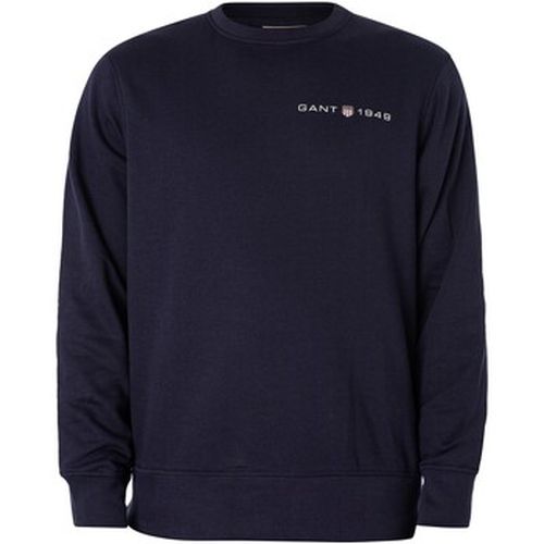 Sweat-shirt Sweat-shirt graphique imprimé - Gant - Modalova