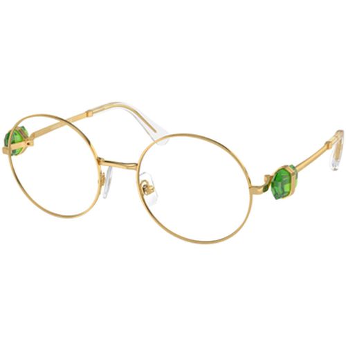 Lunettes de soleil SK1001 Cadres Optiques, Or/Transparent, 53 mm - Swarovski - Modalova