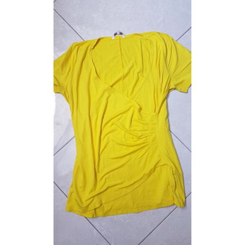 T-shirt Tee shirt forme cache-coeur M amp;S Mode Taille L - M&S Mode - Modalova