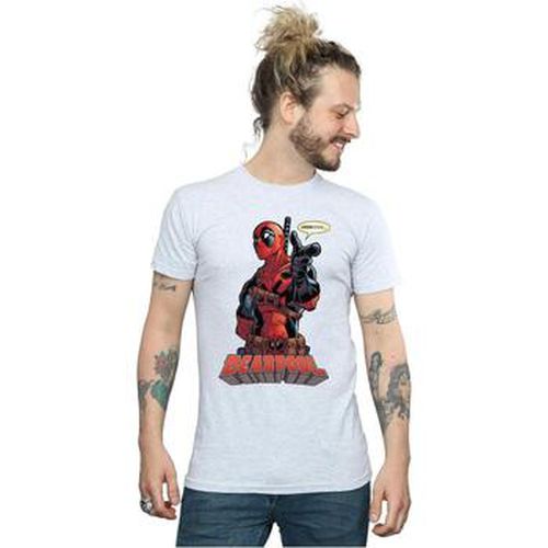 T-shirt Deadpool - Deadpool - Modalova