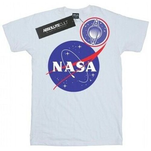 T-shirt Nasa Insignia - Nasa - Modalova