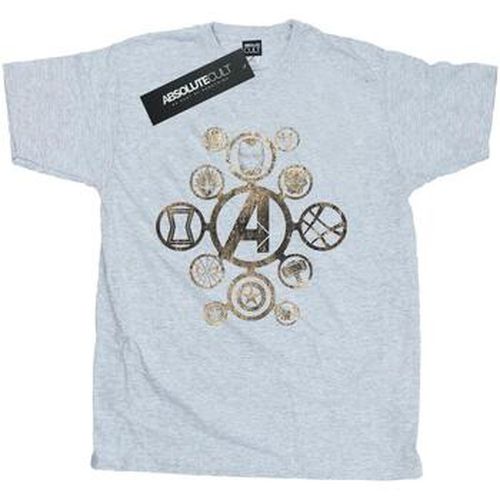T-shirt BI449 - Avengers Infinity War - Modalova