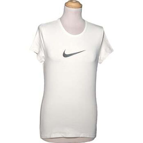 T-shirt top manches courtes 40 - T3 - L - Nike - Modalova