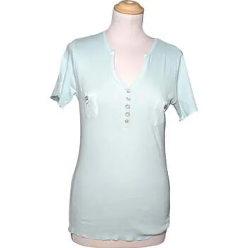 T-shirt top manches courtes 38 - T2 - M - Caroll - Modalova