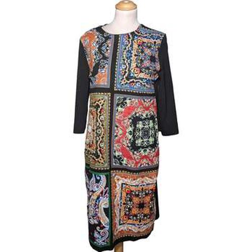Robe robe mi-longue 38 - T2 - M - Zara - Modalova
