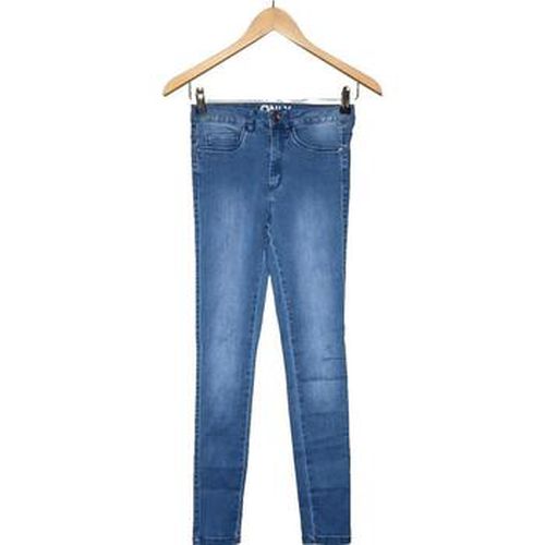 Jeans jean slim 34 - T0 - XS - Only - Modalova