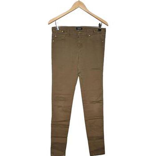 Pantalon pantalon slim 38 - T2 - M - Bershka - Modalova