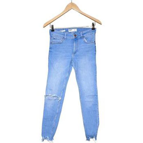 Jeans jean slim 36 - T1 - S - Bershka - Modalova