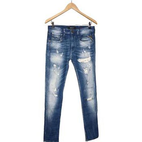 Jeans jean slim 38 - T2 - M - Replay - Modalova