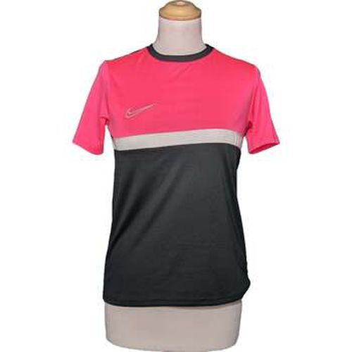 T-shirt top manches courtes 40 - T3 - L - Nike - Modalova