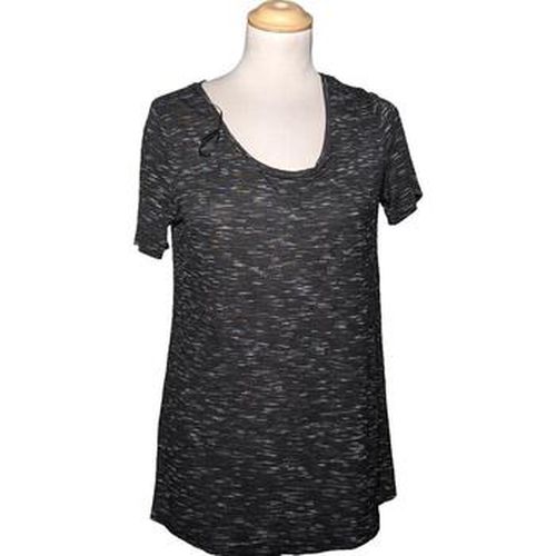 T-shirt top manches courtes 36 - T1 - S - Camaieu - Modalova