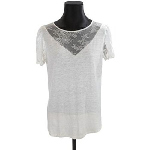 Debardeur Sandro T-shirt en coton - Sandro - Modalova