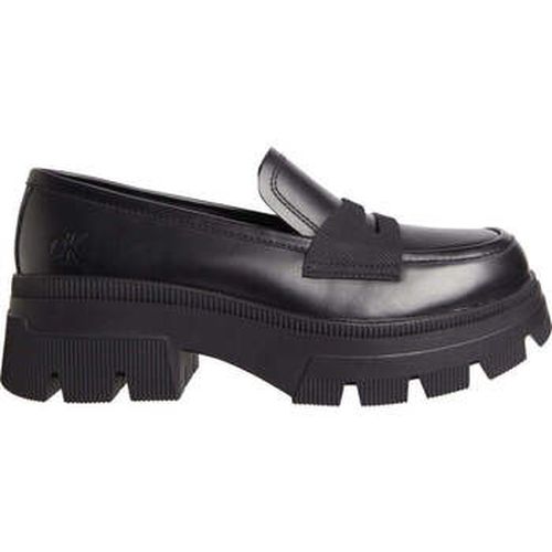 Mocassins chunky combat loafer - Calvin Klein Jeans - Modalova