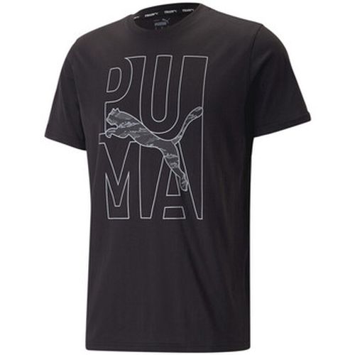 T-shirt Puma 523239-01 - Puma - Modalova
