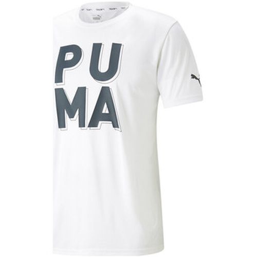 T-shirt Puma 523119-02 - Puma - Modalova