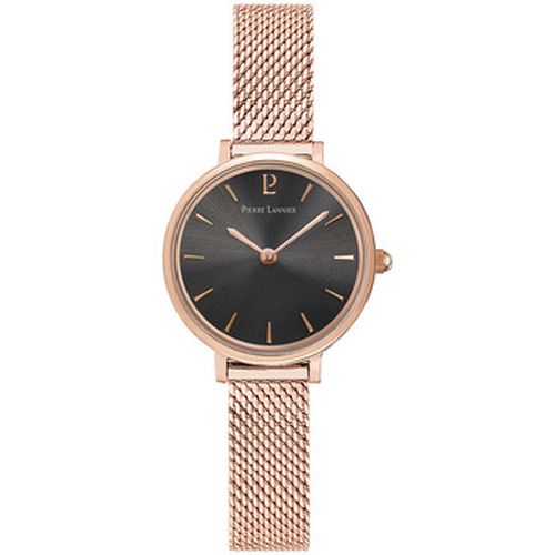 Montre Montre NOVA Acier milanais Doré-rose - Pierre Lannier - Modalova