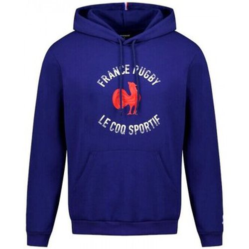 Sweat-shirt SWEAT À CAPUCHE UNISEXE FRANCE - Le Coq Sportif - Modalova
